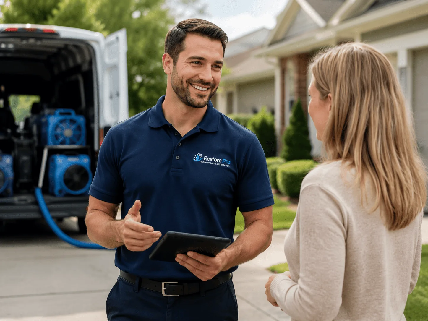 Water Damage Restoration Lowell, OR FAQs