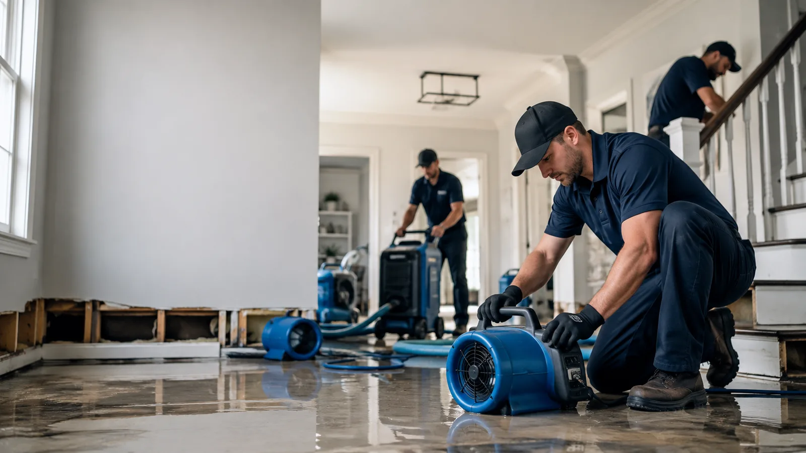 Water Damage Restoration in Lowell, OR near me